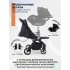 Прогулочная коляска Sweet Baby Aura Plus Basic SBL 427573 Grey