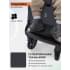Прогулочная коляска Sweet Baby Aura Plus Basic SBL 427573 Grey