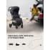 Прогулочная коляска Sweet Baby Aura Plus Basic SBL 427573 Grey