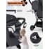 Прогулочная коляска Sweet Baby Aura Plus Basic SBL 427573 Grey