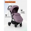 Прогулочная коляска Sweet Baby Aura Plus Basic SBL 427576 Rose