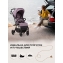 Прогулочная коляска Sweet Baby Aura Plus Basic SBL 427576 Rose