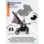 Прогулочная коляска Sweet Baby Aura Plus Basic SBL 427576 Rose
