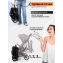 Прогулочная коляска Sweet Baby Aura Plus Basic SBL 427576 Rose