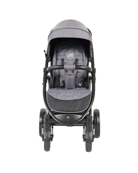 Прогулочная коляска Sweet Baby Carisma, Black Dragon (Черный Дракон)