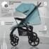 Прогулочная коляска Sweet Baby Carisma, Green (Зеленый)