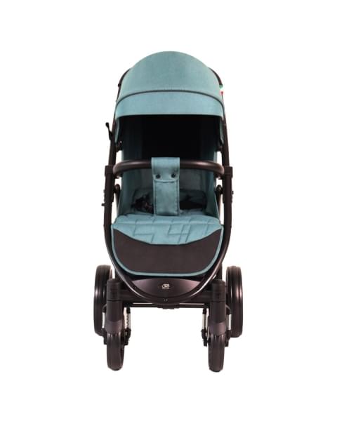 Прогулочная коляска Sweet Baby Carisma, Green (Зеленый)