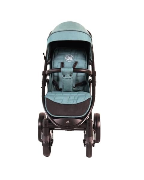 Прогулочная коляска Sweet Baby Carisma, Green (Зеленый)