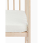 Простыня на резинке 120х60 см от Happy Baby all grey