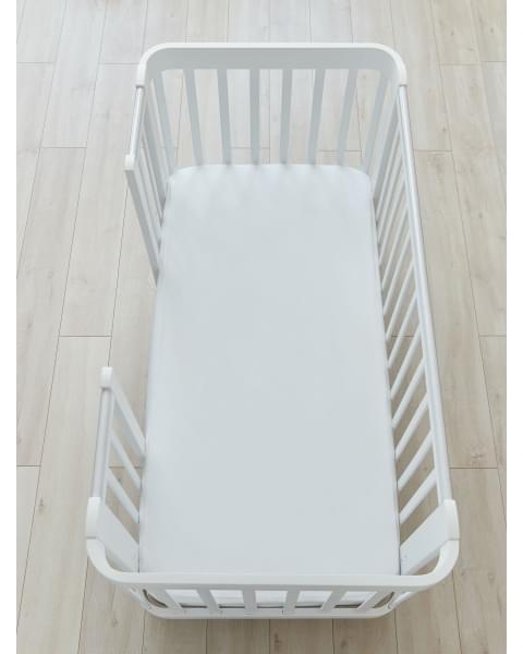 Простыня на резинке 145х70 см от Happy Baby