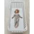 Простыня на резинке 145х70 см от Happy Baby