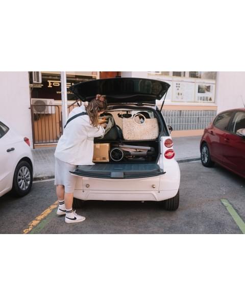 Подножка Joolz Hub2 с сидением