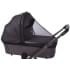 Детская коляска Peppy Monaco GP 3 в 1 с автокреслом Verona Antrazit рама графит