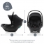 Детская коляска 3 в 1 Britax Roemer Smile 5Z Style и автокресло Baby-Safe Core Space Black Carbon Black