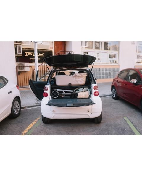 Подножка Joolz Hub2 с сидением