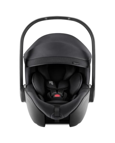 Коляска 3 в 1 Britax Roemer Smile 5Z Style и автокресло Baby-Safe PRO Style Carbon Black Carbon Black