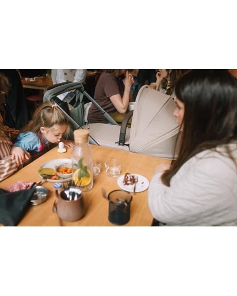 Подножка Joolz Hub2 с сидением