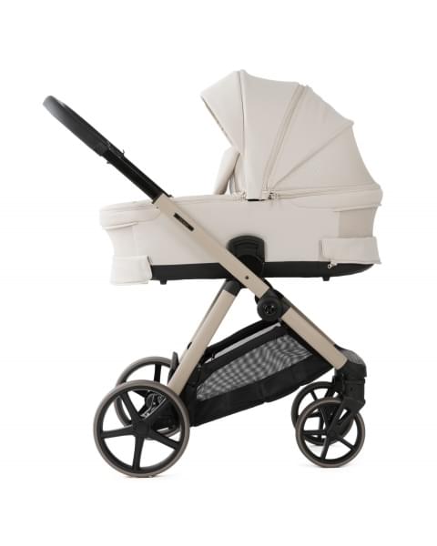 Коляска Adamex SIGMA NATURA 2 в 1 / SI-03-VANILLA