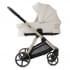 Коляска Adamex SIGMA NATURA 2 в 1 / SI-03-VANILLA