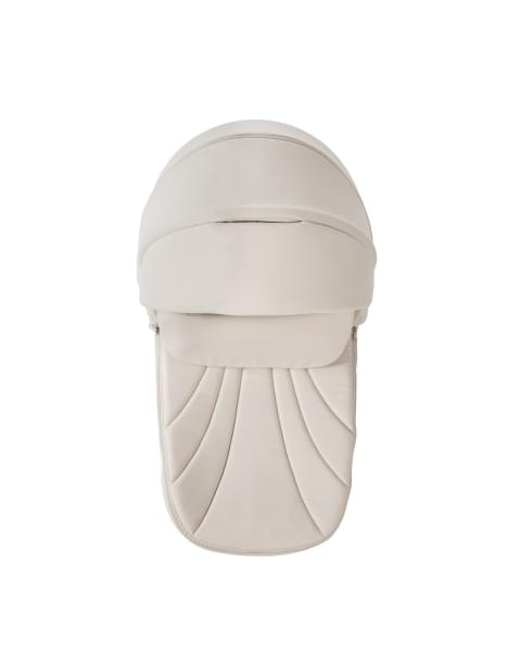 Коляска Adamex SIGMA NATURA 2 в 1 / SI-03-VANILLA