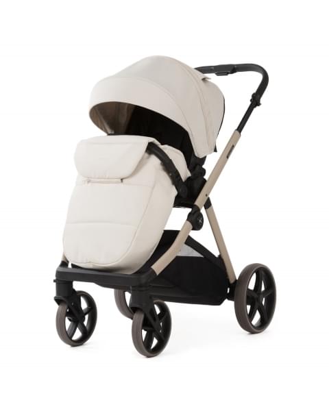 Коляска Adamex SIGMA NATURA 2 в 1 / SI-03-VANILLA