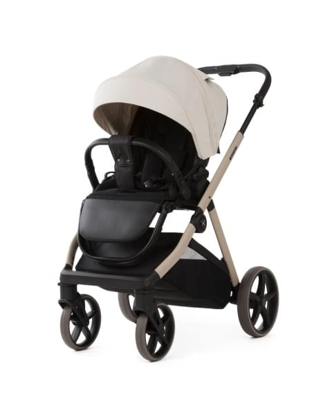 Коляска Adamex SIGMA NATURA 2 в 1 / SI-03-VANILLA