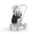 Сменный чехол Seat Pack для коляски Cybex Priam IV Comfort, Off White (Белый)
