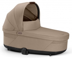 Спальный блок Cybex Cot S Lux для Balios S Lux и Talos S Lux Almond Beige
