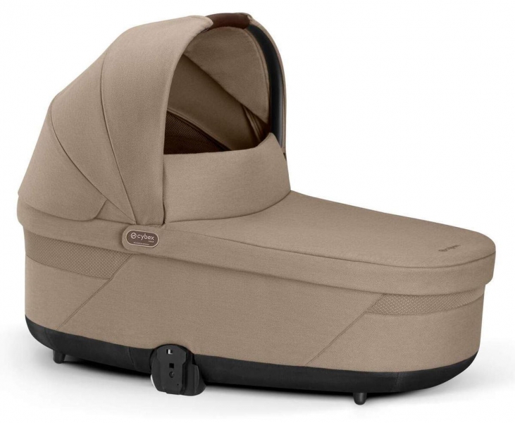 Спальный блок Cybex Cot S Lux для Balios S Lux и Talos S Lux Almond Beige