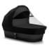 Спальный блок для коляски Cybex Gazelle S Cot Moon Black с дождевиком