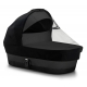 Спальный блок для коляски Cybex Gazelle S Cot Moon Black с дождевиком