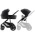 Коляска 3 в 1 Britax Roemer Smile 5Z Style и автокресло Baby-Safe PRO Style Carbon Black Carbon Black
