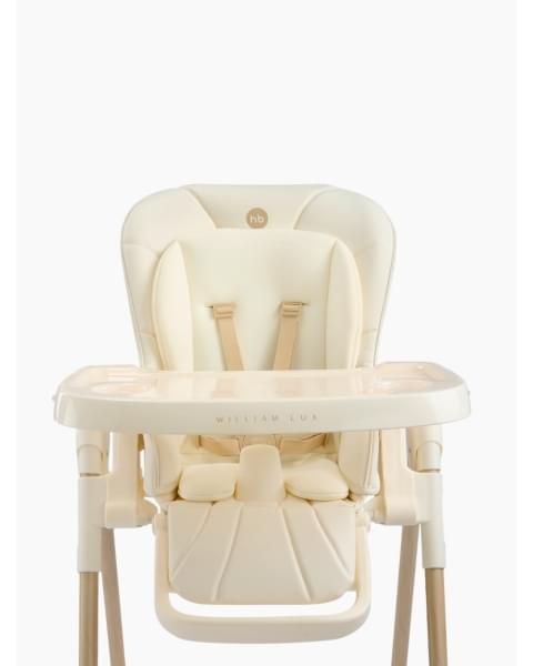 Стул для кормления WILLIAM LUX от Happy Baby milky