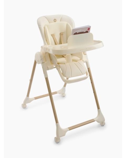 Стул для кормления WILLIAM LUX от Happy Baby milky