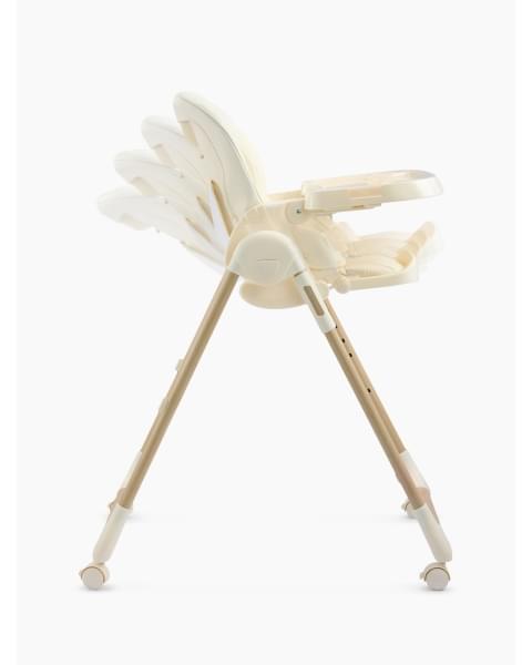 Стул для кормления WILLIAM LUX от Happy Baby milky