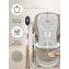 Стульчик для кормления - Электрокачели Sweet Baby Fiesta Gold Beige