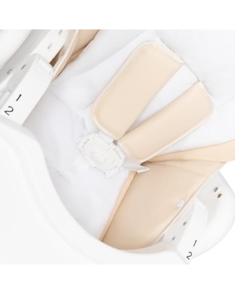 Стульчик для кормления Agex Seat’n Sleep, Beige (Бежевый)