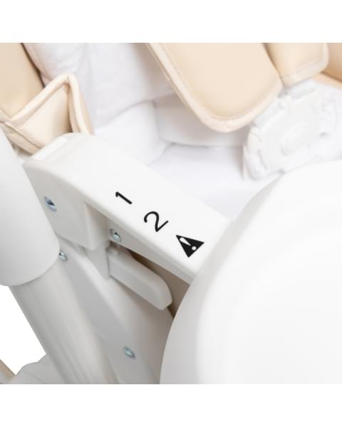 Стульчик для кормления Agex Seat’n Sleep, Beige (Бежевый)