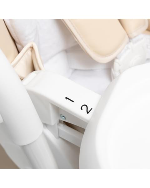 Стульчик для кормления Agex Seat’n Sleep, Beige (Бежевый)