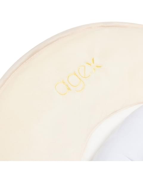 Стульчик для кормления Agex Seat’n Sleep, Beige (Бежевый)