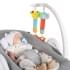 Стульчик для кормления Agex Seat’n Sleep, Beige (Бежевый)