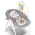 Стульчик для кормления Agex Seat’n Sleep, Beige (Бежевый)