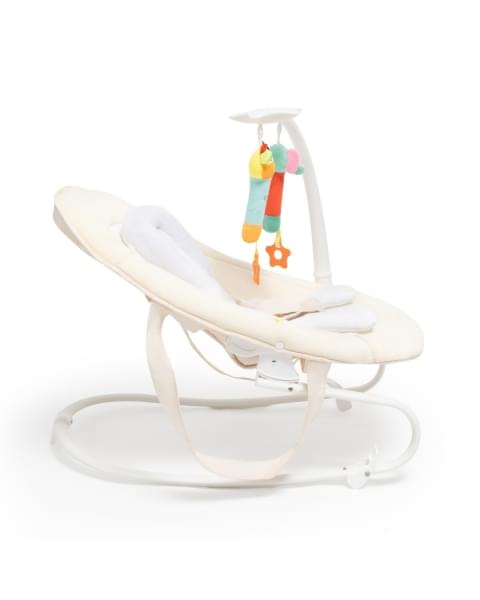 Стульчик для кормления Agex Seat’n Sleep, Beige (Бежевый)
