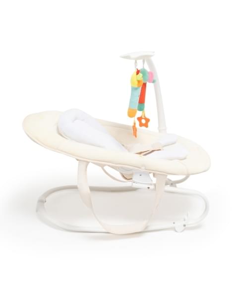 Стульчик для кормления Agex Seat’n Sleep, Beige (Бежевый)