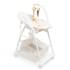 Стульчик для кормления Agex Seat’n Sleep, Beige (Бежевый)