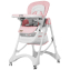 Стульчик для кормления Carrello Caramel CRL-9501/3, Candy Pink (Розовый)