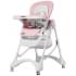 Стульчик для кормления Carrello Caramel CRL-9501/3, Candy Pink (Розовый)
