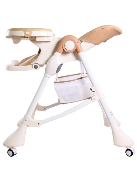 Стульчик для кормления Carrello Caramel CRL-9501/3, Candy Pink (Розовый)