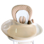 Стульчик для кормления Carrello Caramel CRL-9501/3, Candy Pink (Розовый)