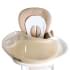 Стульчик для кормления Carrello Caramel CRL-9501/3, Candy Pink (Розовый)